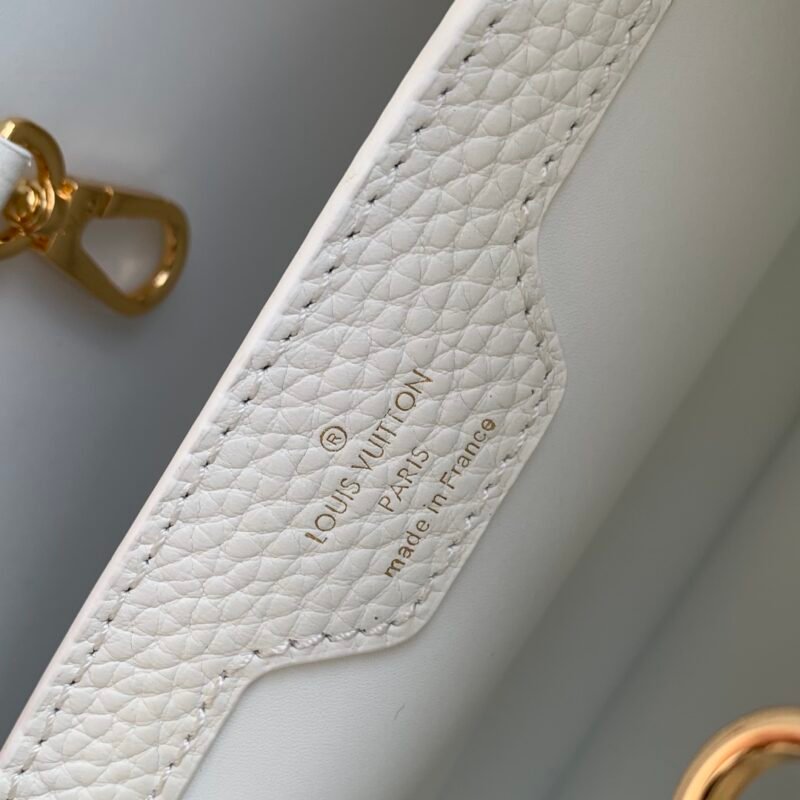 Louis Vuitton Capucines BB-27*18*9CM