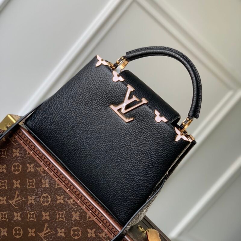 Louis Vuitton Capucines BB-27*18*9CM
