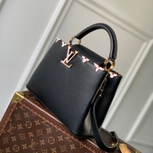 Louis Vuitton Capucines BB-27*18*9CM