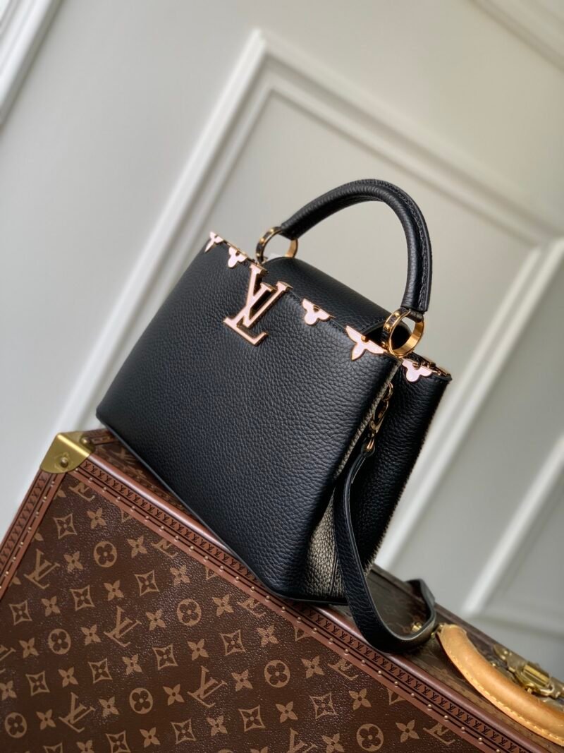 Louis Vuitton Capucines BB-27*18*9CM