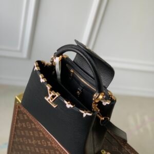 Louis Vuitton Capucines BB-27*18*9CM