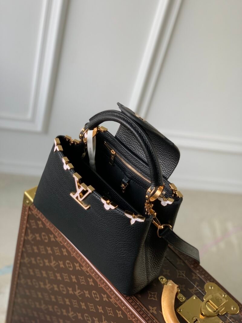 Louis Vuitton Capucines BB-27*18*9CM