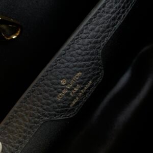 Louis Vuitton Capucines BB-27*18*9CM