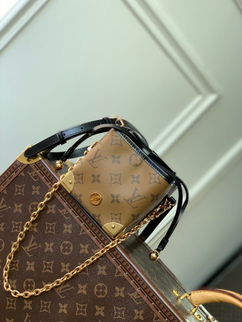 Louis Vuitton Online Only Bag-11.5 x 11.5 x 11.5CM