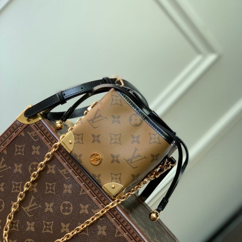 Louis Vuitton Online Only Bag-11.5 x 11.5 x 11.5CM