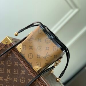 Louis Vuitton Online Only Bag-11.5 x 11.5 x 11.5CM