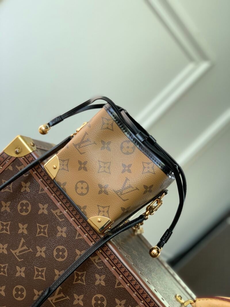 Louis Vuitton Online Only Bag-11.5 x 11.5 x 11.5CM