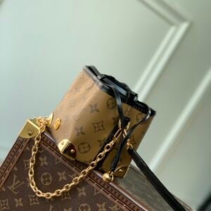 Louis Vuitton Online Only Bag-11.5 x 11.5 x 11.5CM