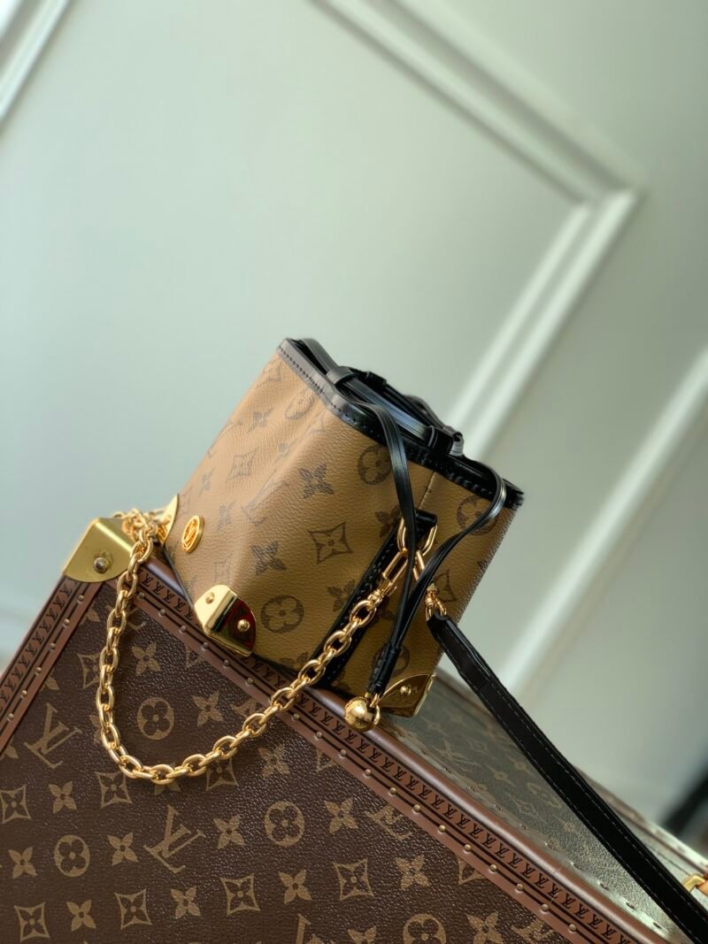 Louis Vuitton Online Only Bag-11.5 x 11.5 x 11.5CM