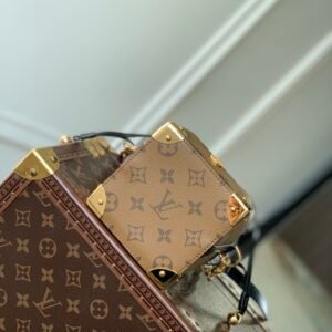 Louis Vuitton Online Only Bag-11.5 x 11.5 x 11.5CM