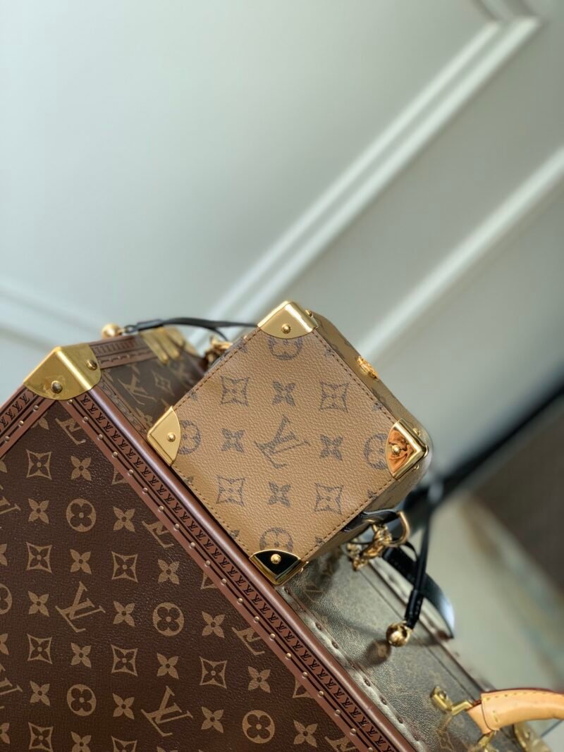 Louis Vuitton Online Only Bag-11.5 x 11.5 x 11.5CM