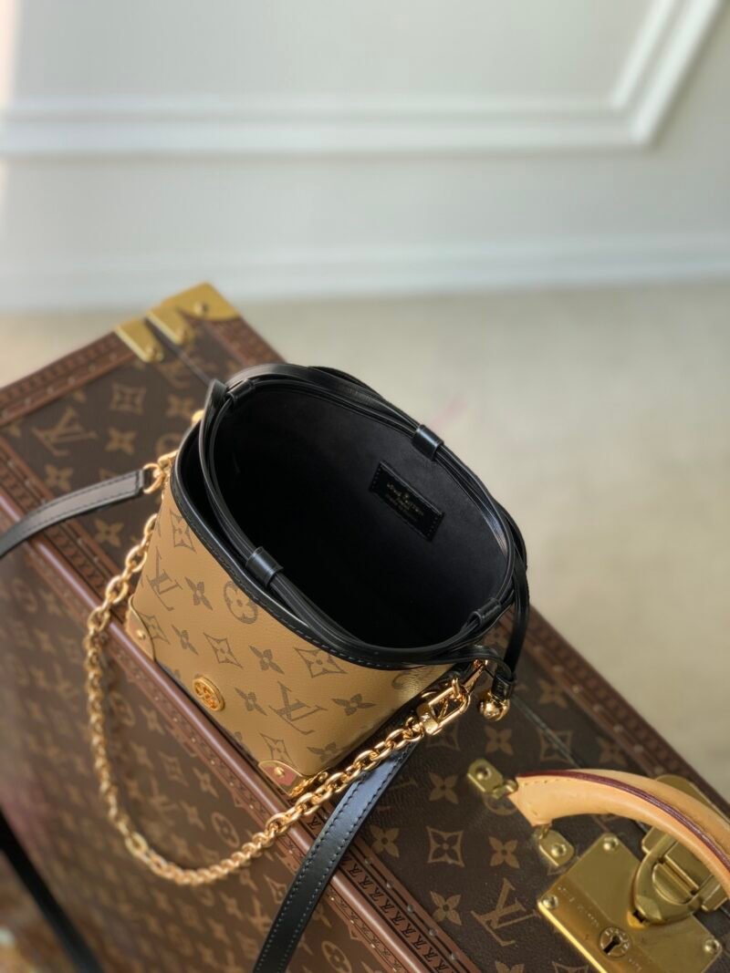 Louis Vuitton Online Only Bag-11.5 x 11.5 x 11.5CM