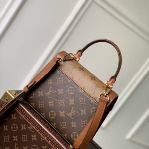wsxc1702909896493_2.jpg Louis Vuitton Dauphine Capitale Bag-17.5*17.5*9CM