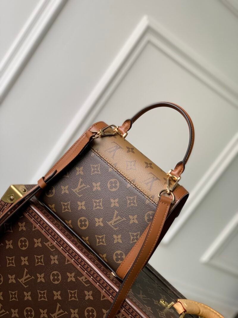 wsxc1702909896493_2.jpg Louis Vuitton Dauphine Capitale Bag-17.5*17.5*9CM