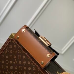 wsxc1702909896493_3.jpg Louis Vuitton Dauphine Capitale Bag-17.5*17.5*9CM