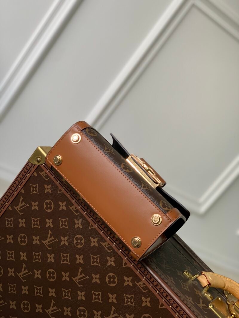 wsxc1702909896493_3.jpg Louis Vuitton Dauphine Capitale Bag-17.5*17.5*9CM