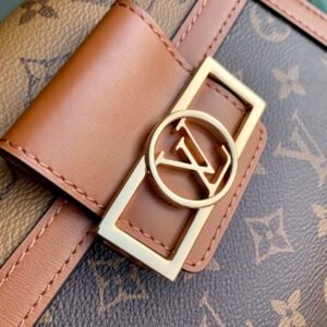 wsxc1702909896733_4.jpg Louis Vuitton Dauphine Capitale Bag-17.5*17.5*9CM