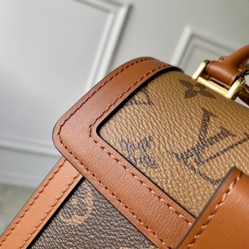 wsxc1702909896794_6.jpg Louis Vuitton Dauphine Capitale Bag-17.5*17.5*9CM