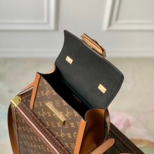 wsxc1702909896799_7.jpg Louis Vuitton Dauphine Capitale Bag-17.5*17.5*9CM