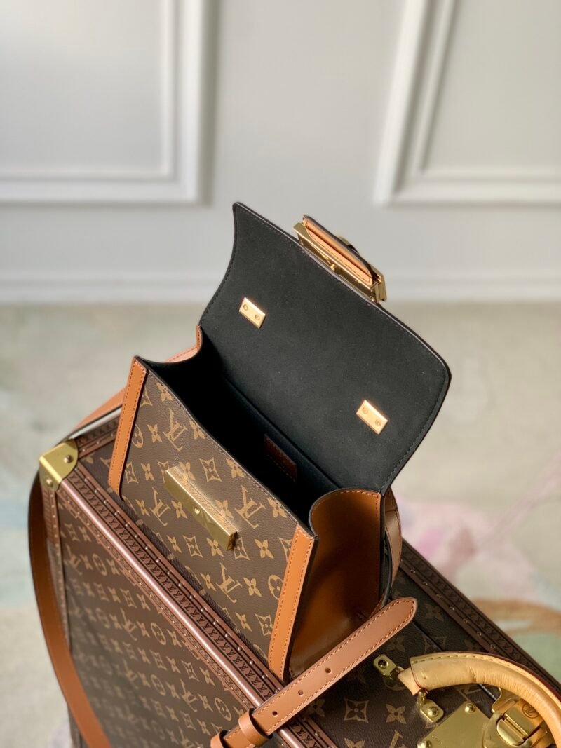 wsxc1702909896799_7.jpg Louis Vuitton Dauphine Capitale Bag-17.5*17.5*9CM
