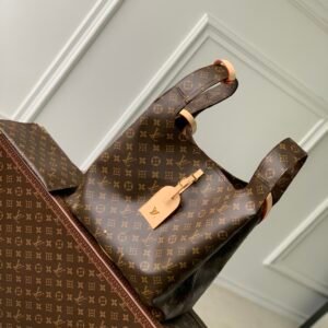 Louis Vuitton ATLANTIS BB Handlebag-34*34*13.5CM