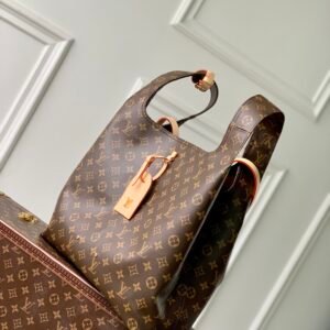 Louis Vuitton ATLANTIS BB Handlebag-34*34*13.5CM