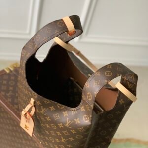 Louis Vuitton ATLANTIS BB Handlebag-34*34*13.5CM