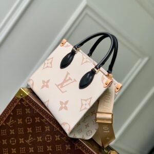 Louis Vuitton Onthego Handbag-25*19*11.5 CM