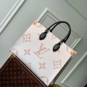 Louis Vuitton Small Onthego Handbag-35*28*15CM
