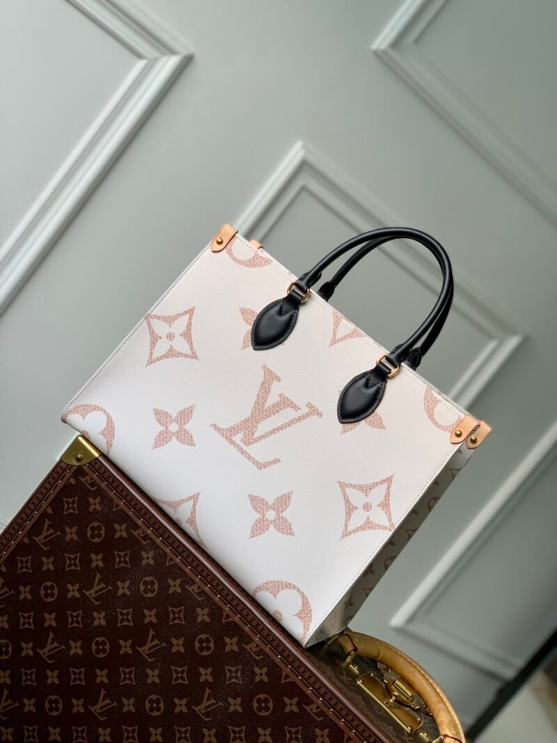 Louis Vuitton Small Onthego Handbag-35*28*15CM