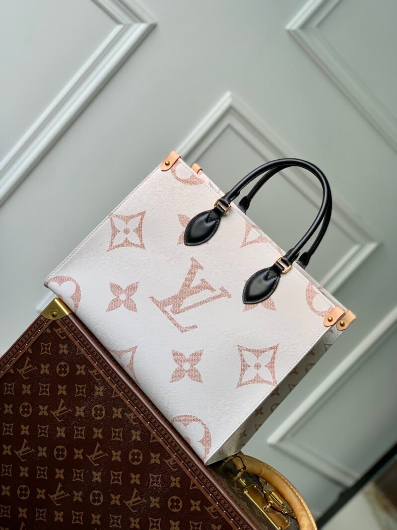 Louis Vuitton Small Onthego Handbag-35*28*15CM