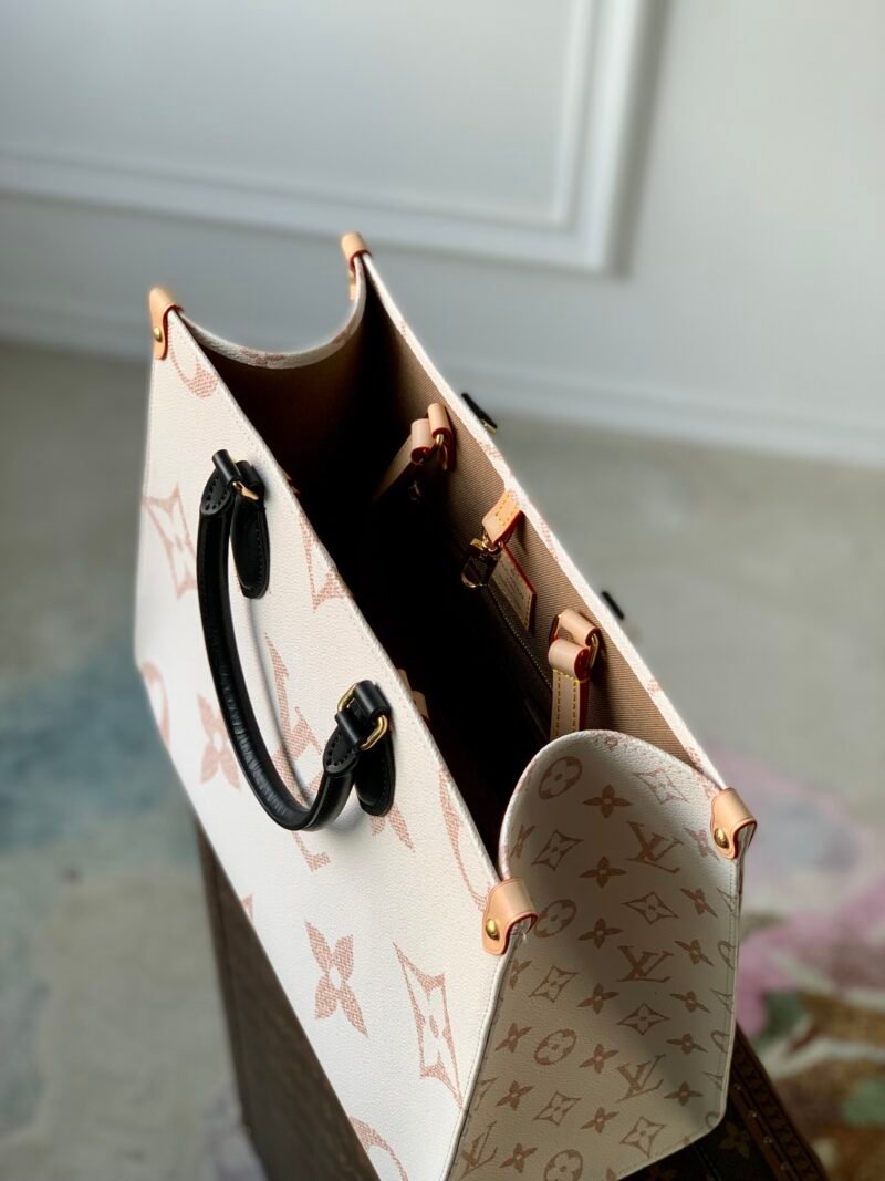 Louis Vuitton Small Onthego Handbag-35*28*15CM