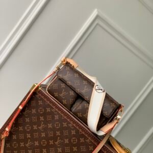 Louis Vuitton Vibe Bag -M46999-25*15*8CM
