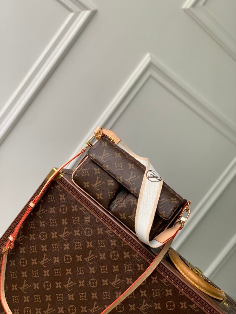 Louis Vuitton Vibe Bag -M46999-25*15*8CM