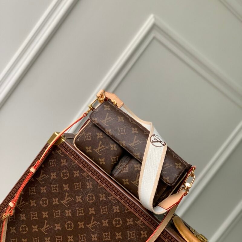 Louis Vuitton Vibe Bag -M46999-25*15*8CM