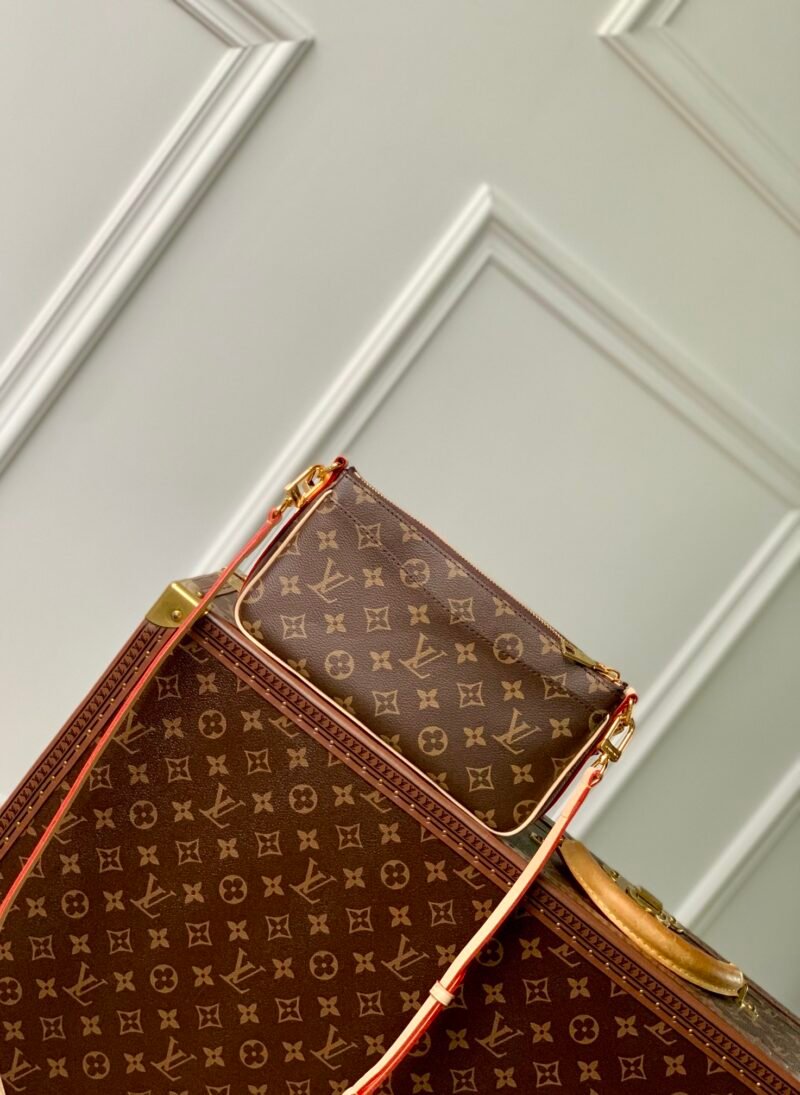 Louis Vuitton Vibe Bag -M46999-25*15*8CM