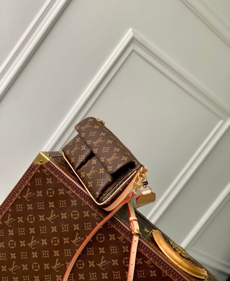 Louis Vuitton Vibe Bag -M46999-25*15*8CM