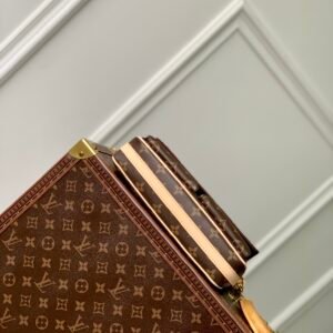 Louis Vuitton Vibe Bag -M46999-25*15*8CM