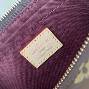 Louis Vuitton Vibe Bag -M46999-25*15*8CM