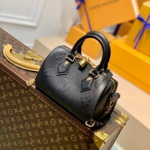 Louis Vuitton Speedy Bandoulière 20 -M58953-20*13.5*12CM