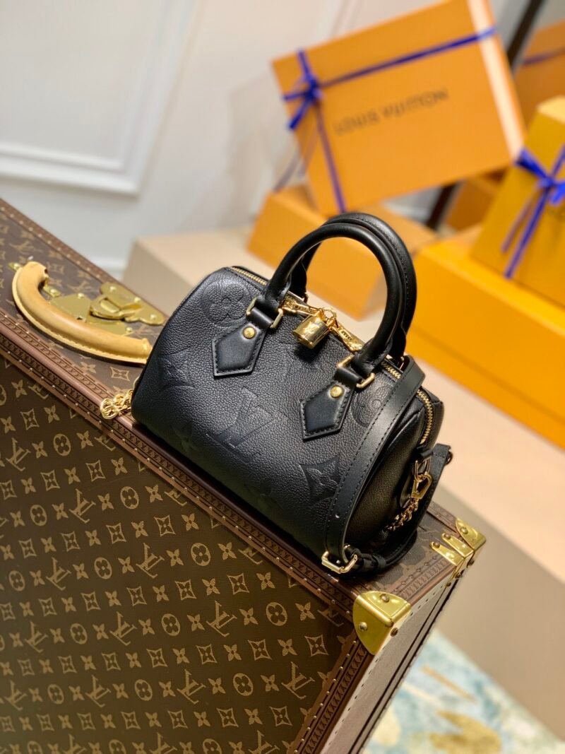 Louis Vuitton Speedy Bandoulière 20 -M58953-20*13.5*12CM