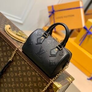 Louis Vuitton Speedy Bandoulière 20 -M58953-20*13.5*12CM