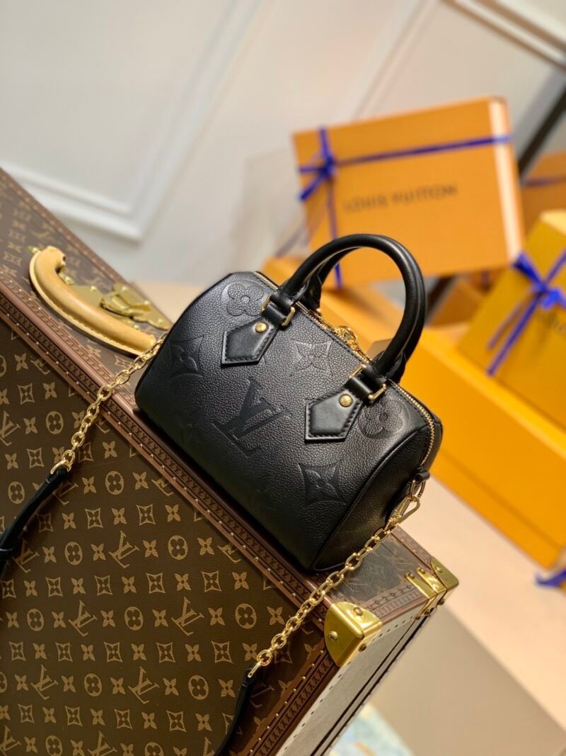 Louis Vuitton Speedy Bandoulière 20 -M58953-20*13.5*12CM