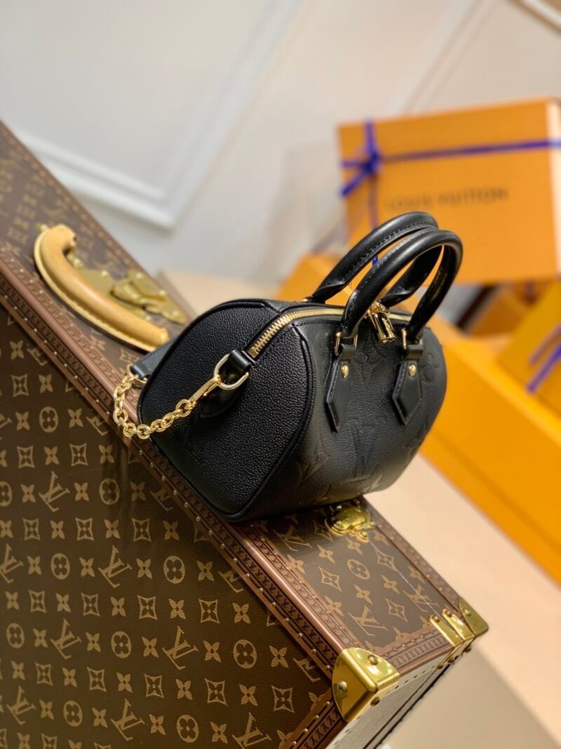 Louis Vuitton Speedy Bandoulière 20 -M58953-20*13.5*12CM