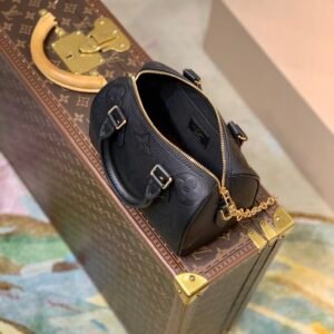 Louis Vuitton Speedy Bandoulière 20 -M58953-20*13.5*12CM