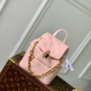 Louis Vuitton Coussin Backpack-20×7.5x15CM