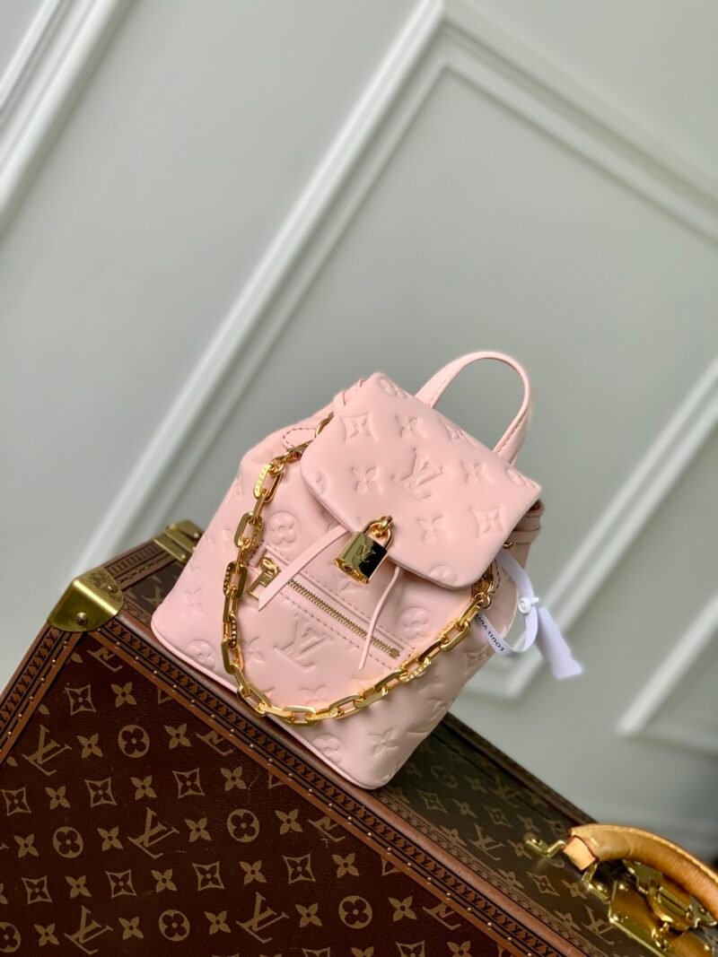 Louis Vuitton Coussin Backpack-20×7.5x15CM