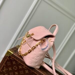 Louis Vuitton Coussin Backpack-20×7.5x15CM
