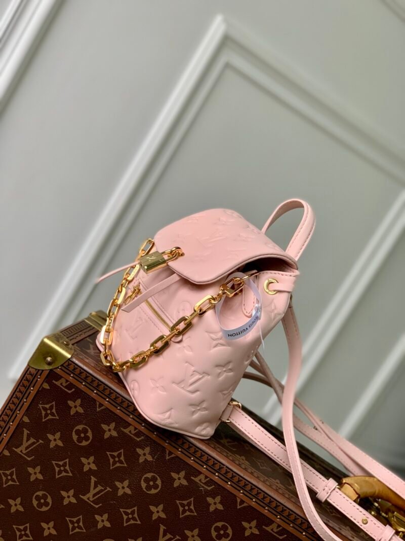 Louis Vuitton Coussin Backpack-20×7.5x15CM