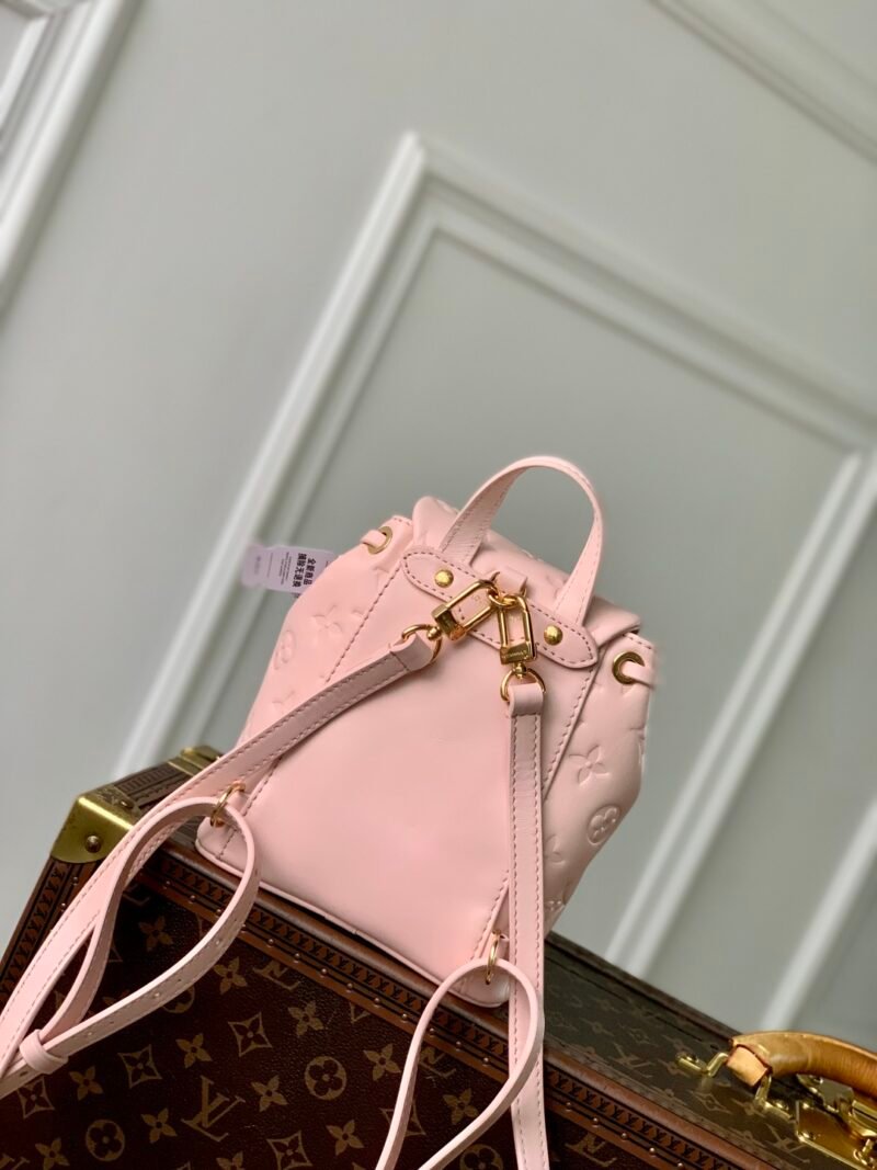 Louis Vuitton Coussin Backpack-20×7.5x15CM